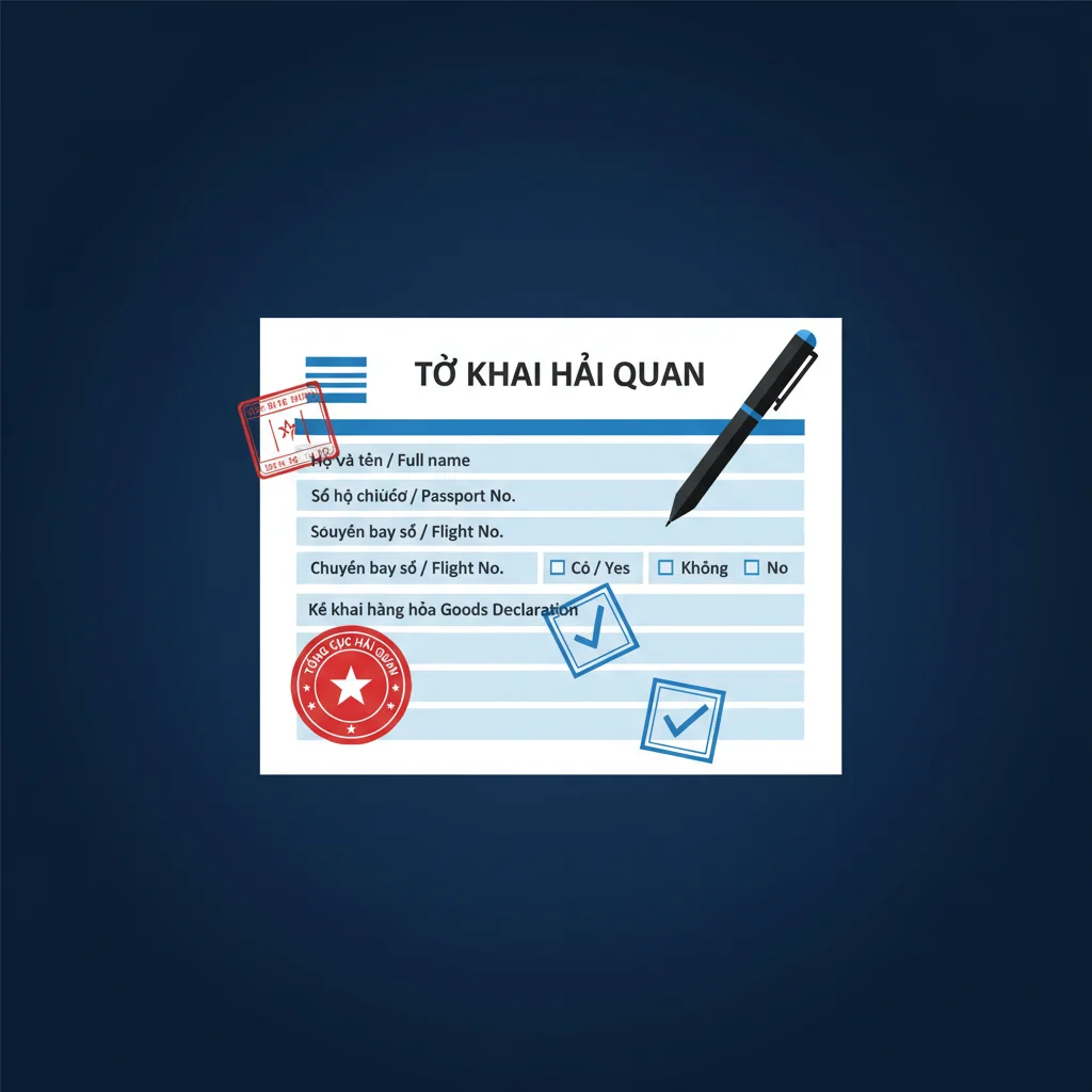 Tờ khai hải quan là gì? Các loại tờ khai và cách sử dụng