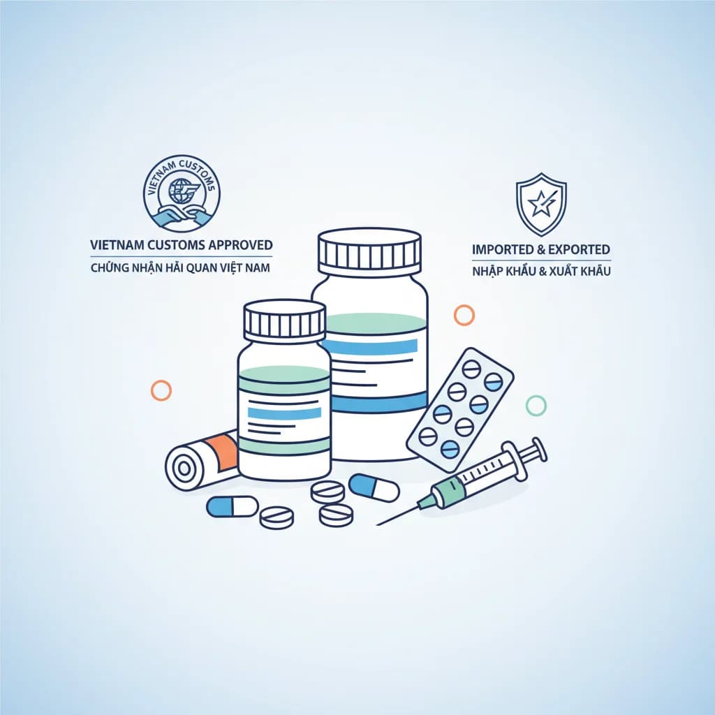 Mã HS code dược phẩm - Quy định đặc biệt khi nhập khẩu