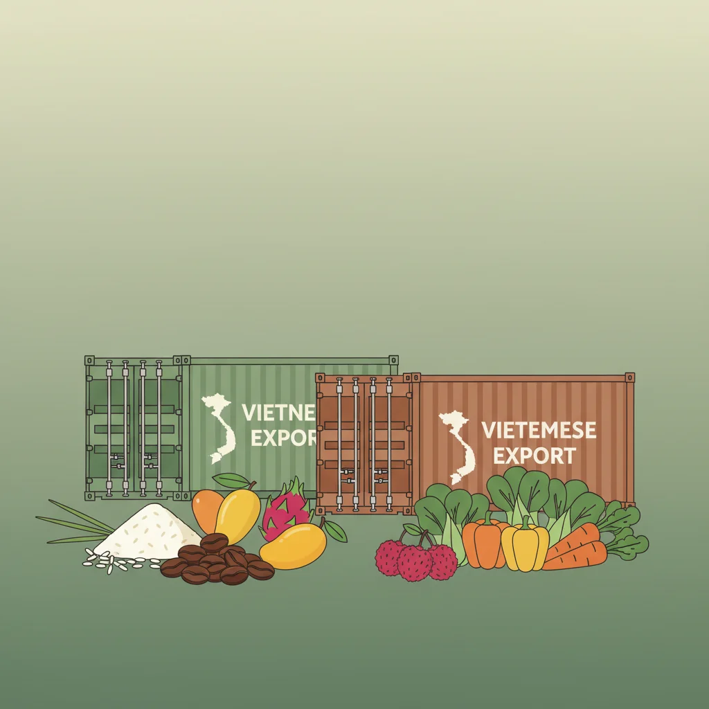 Mã HS code nông sản - Phân loại theo loại cây trồng